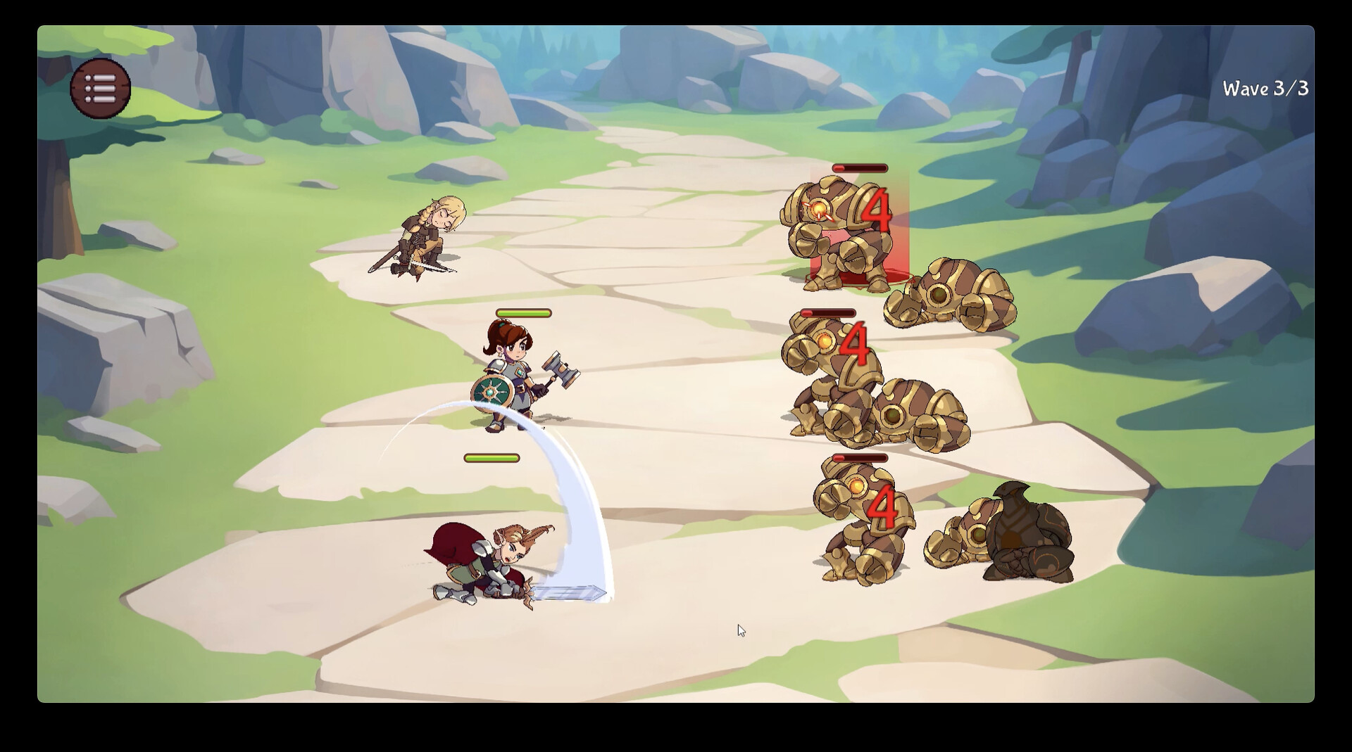 Danger World - Screenshot 2