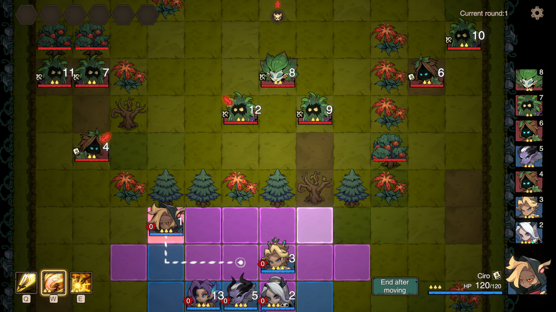 GalanWarSong - Screenshot 4