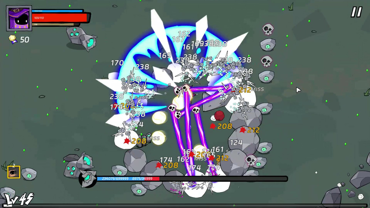 Bag Hero - Screenshot 2