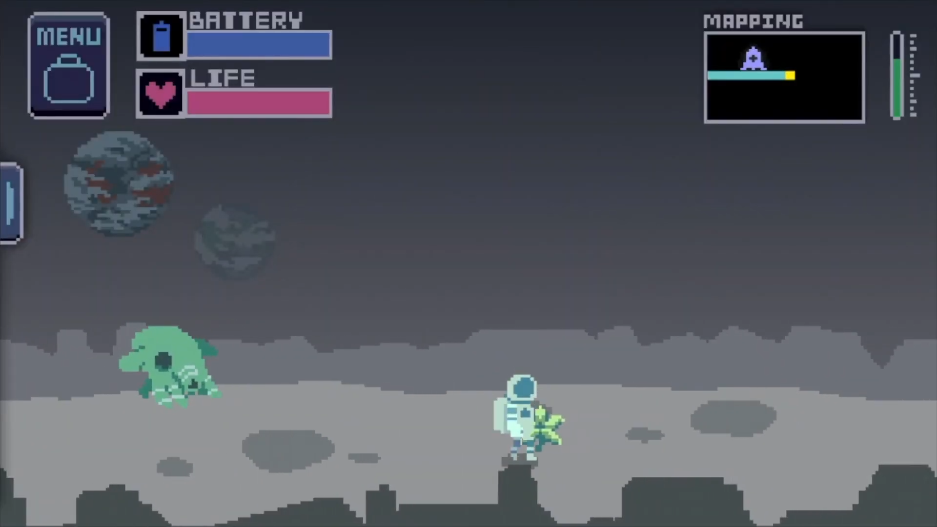 Hard Crisis - Screenshot 2