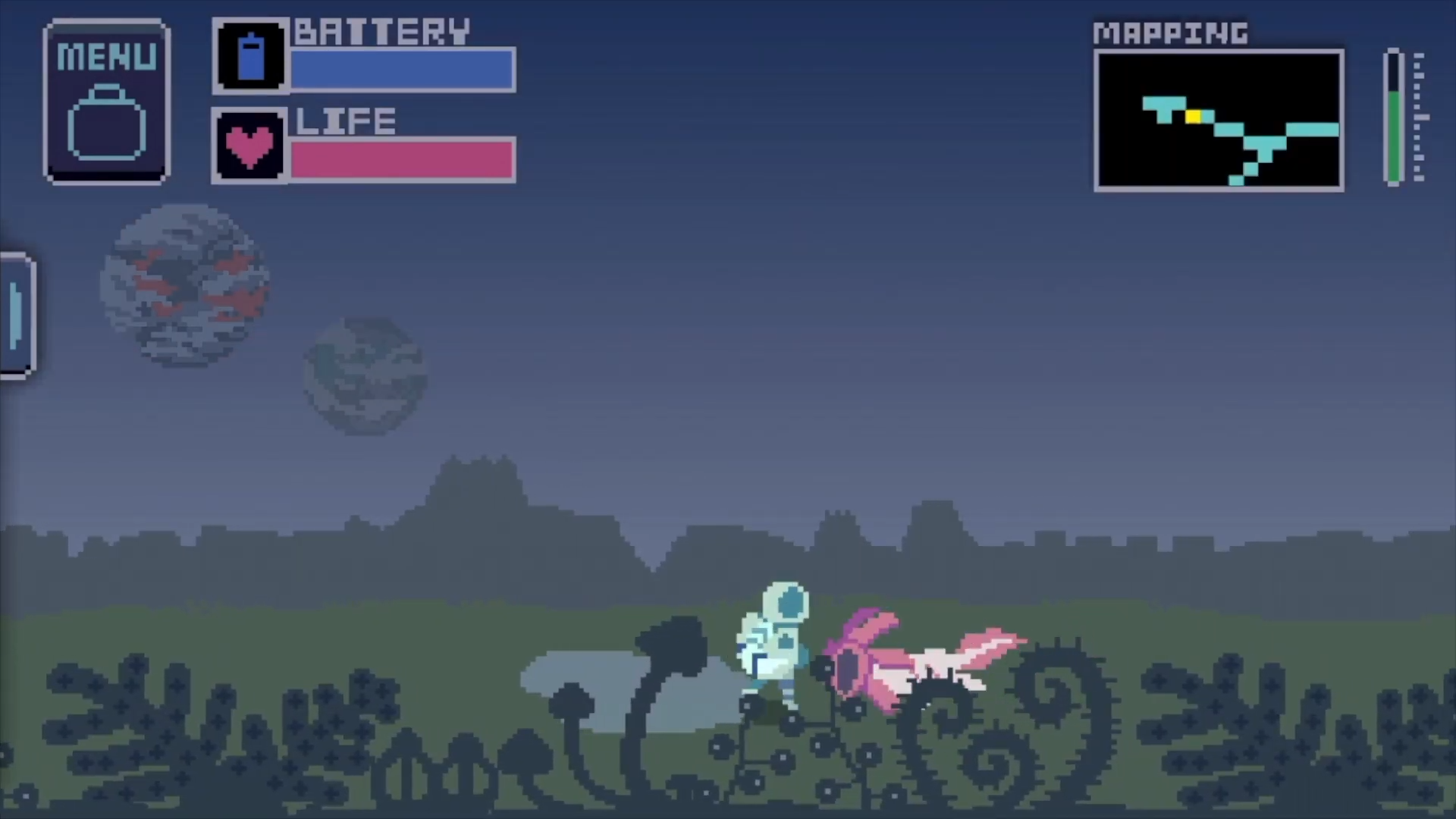 Hard Crisis - Screenshot 3