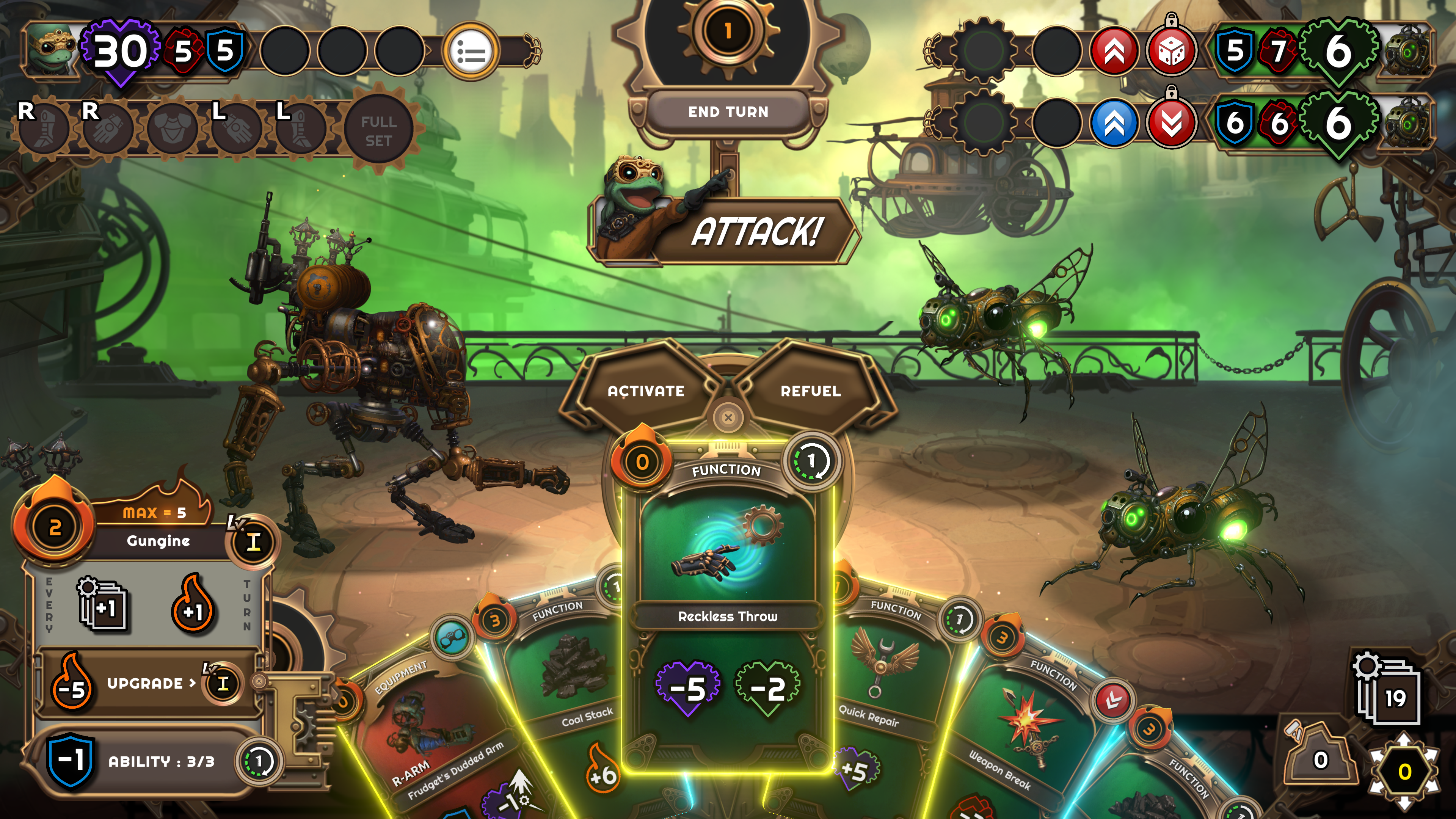 Mechjestic - Screenshot 5