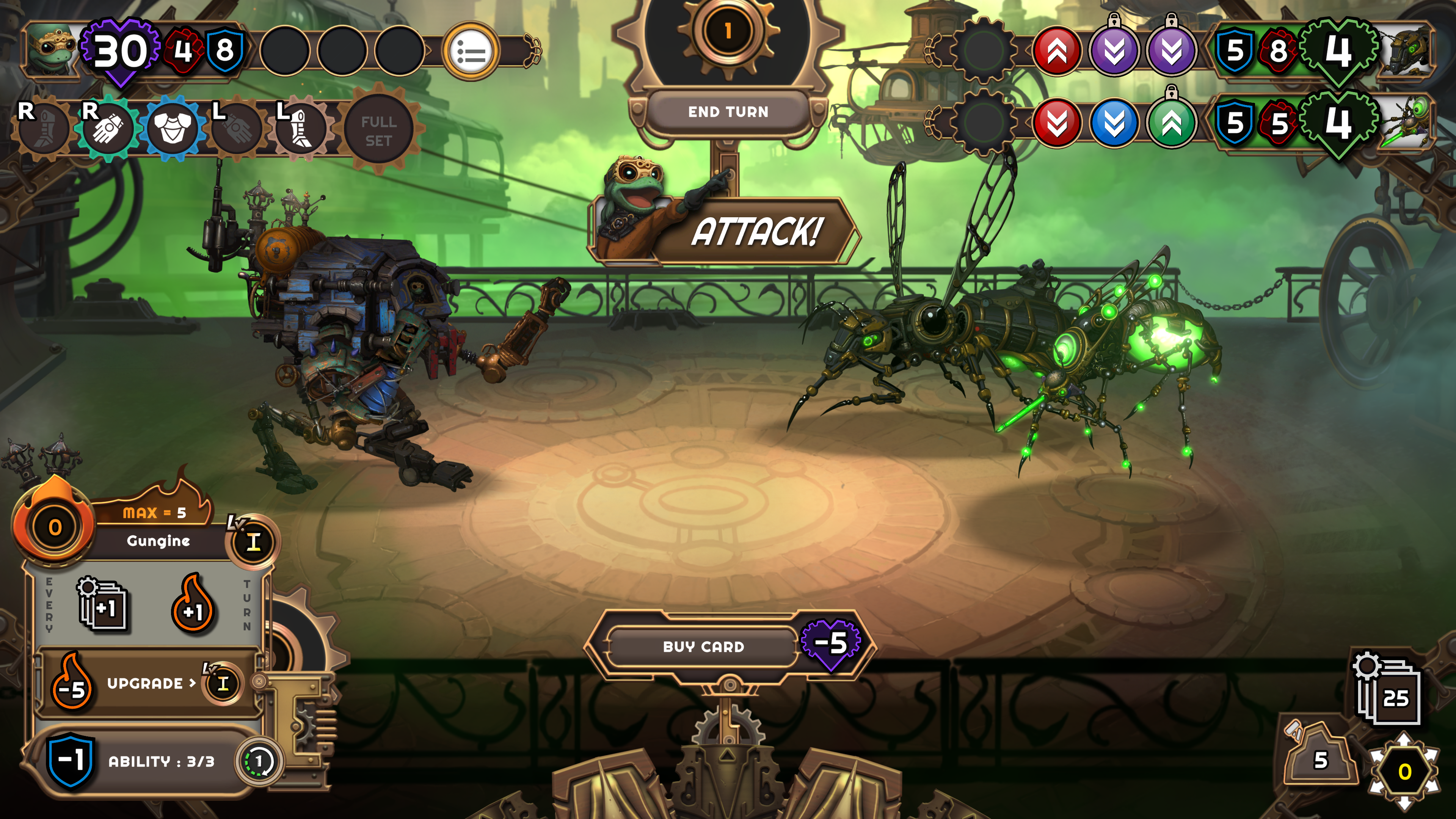 Mechjestic - Screenshot 1