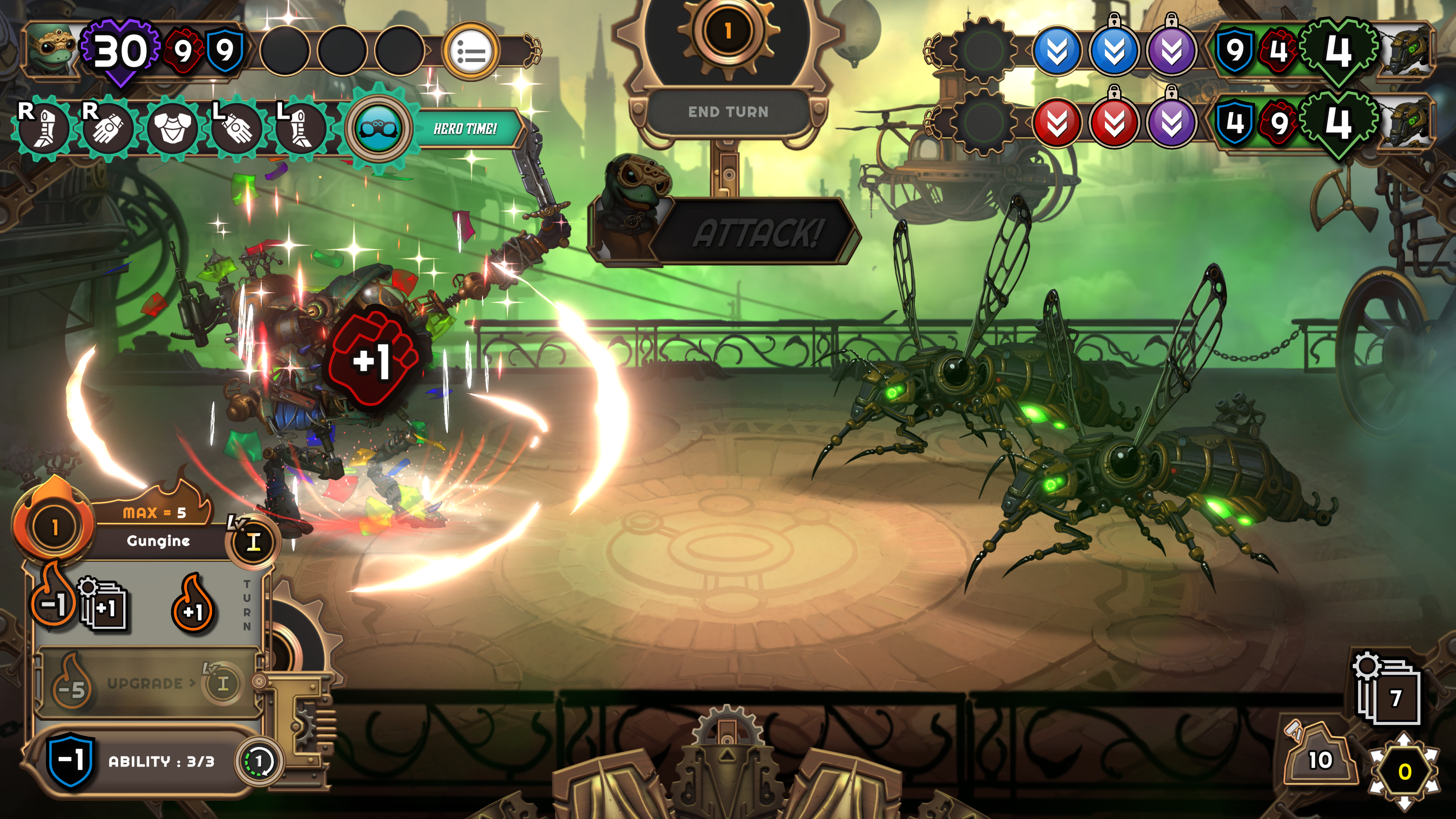 Mechjestic - Screenshot 12