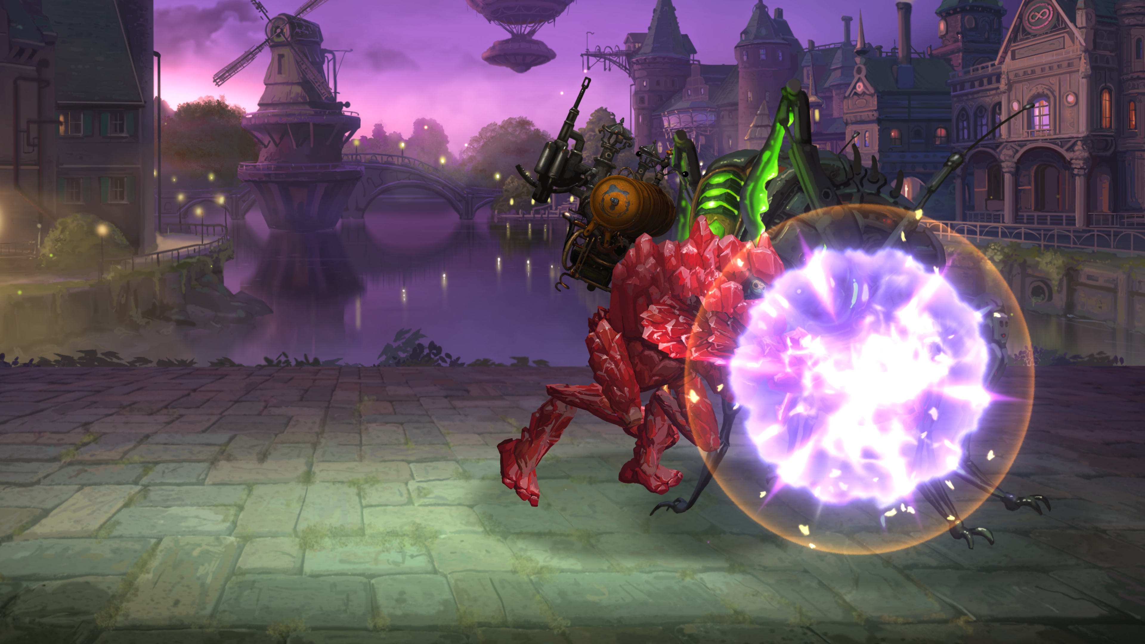 Mechjestic - Screenshot 13