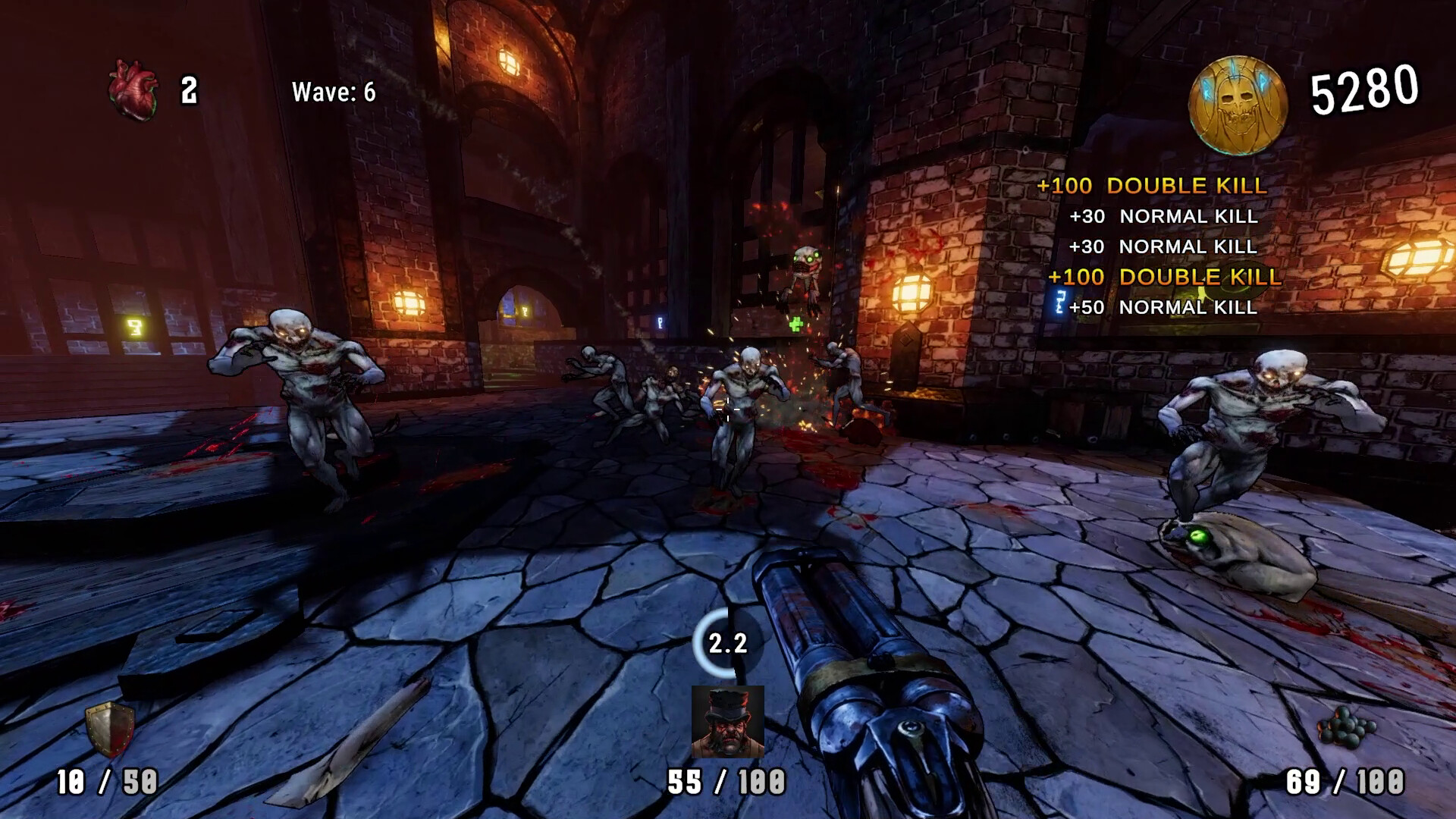 Game Background