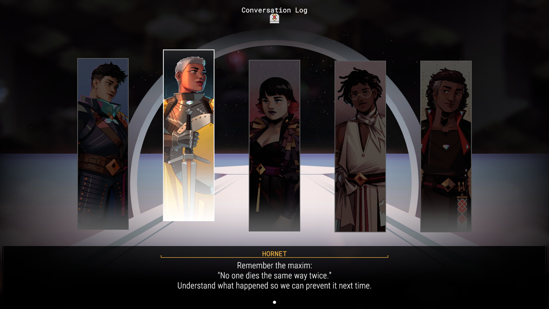 Nomia - Screenshot 3