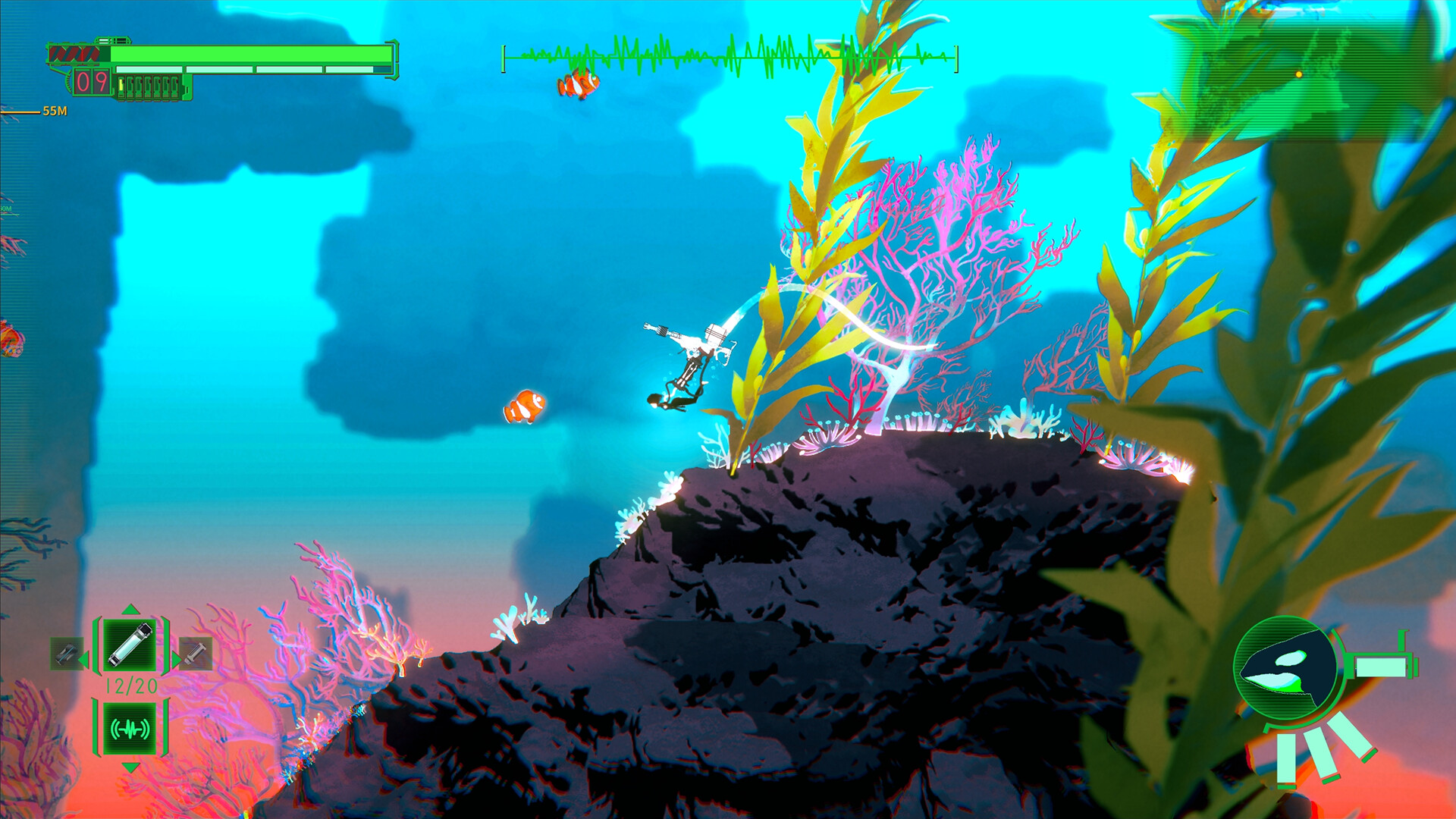 Dawn of the Abyss - Screenshot 3