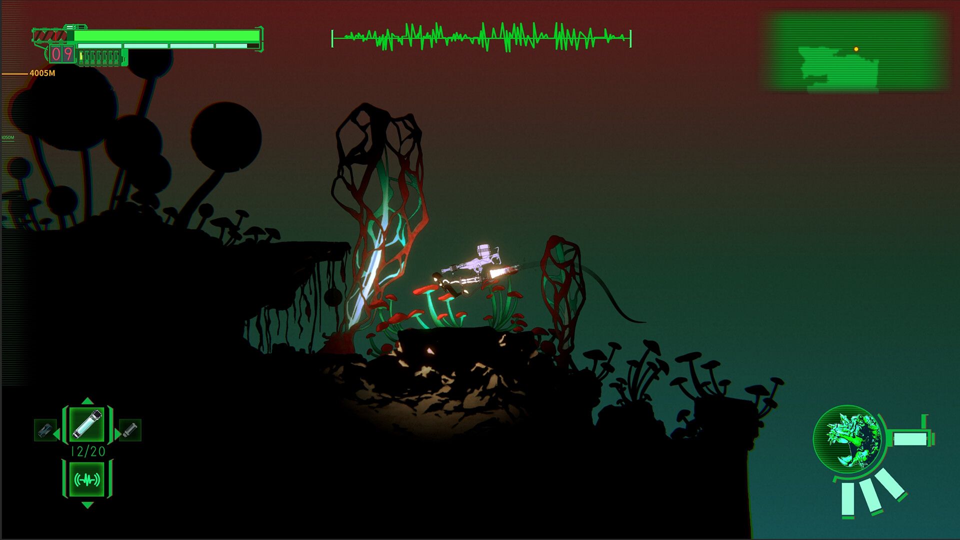 Dawn of the Abyss - Screenshot 5