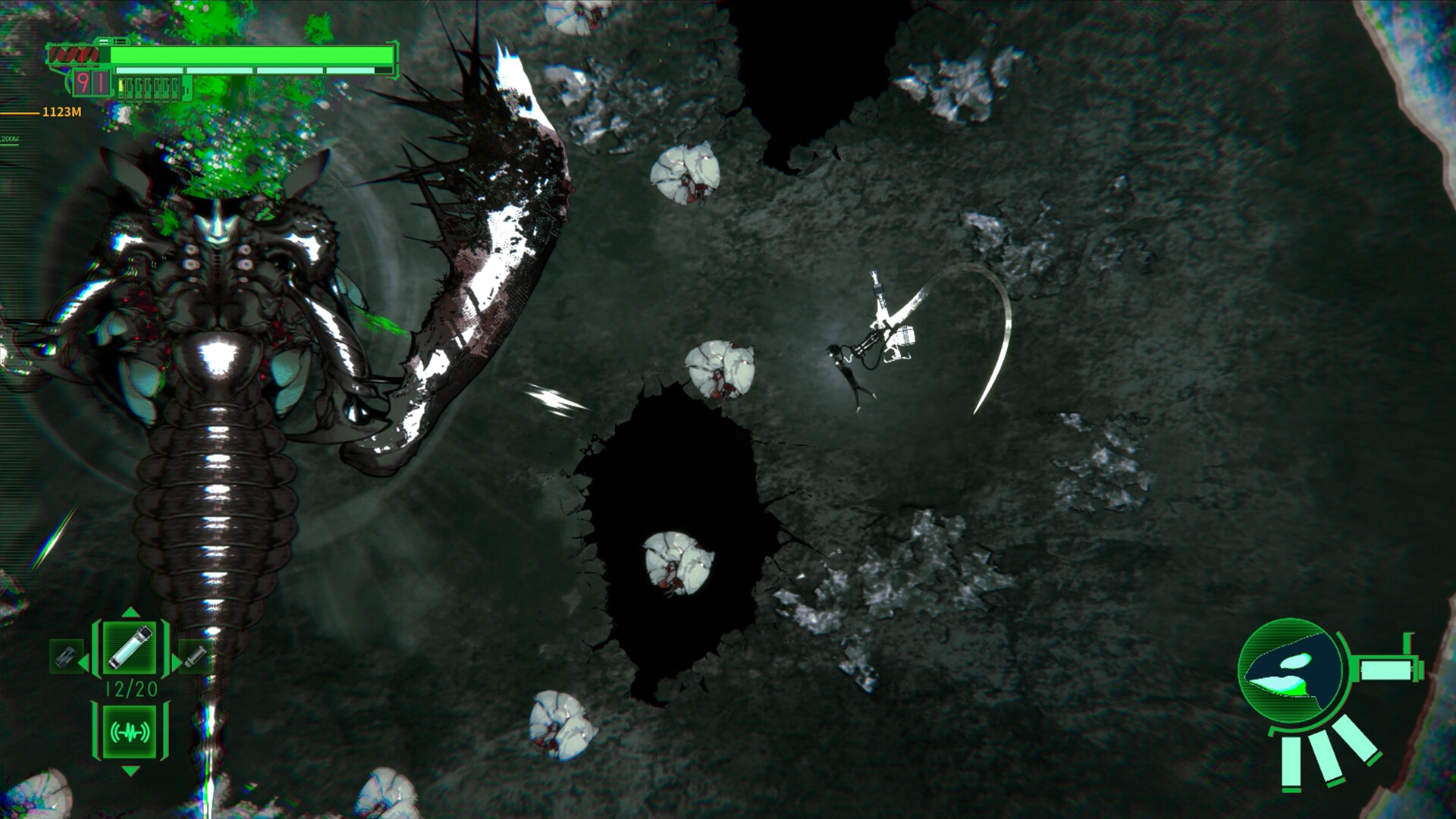 Dawn of the Abyss - Screenshot 2