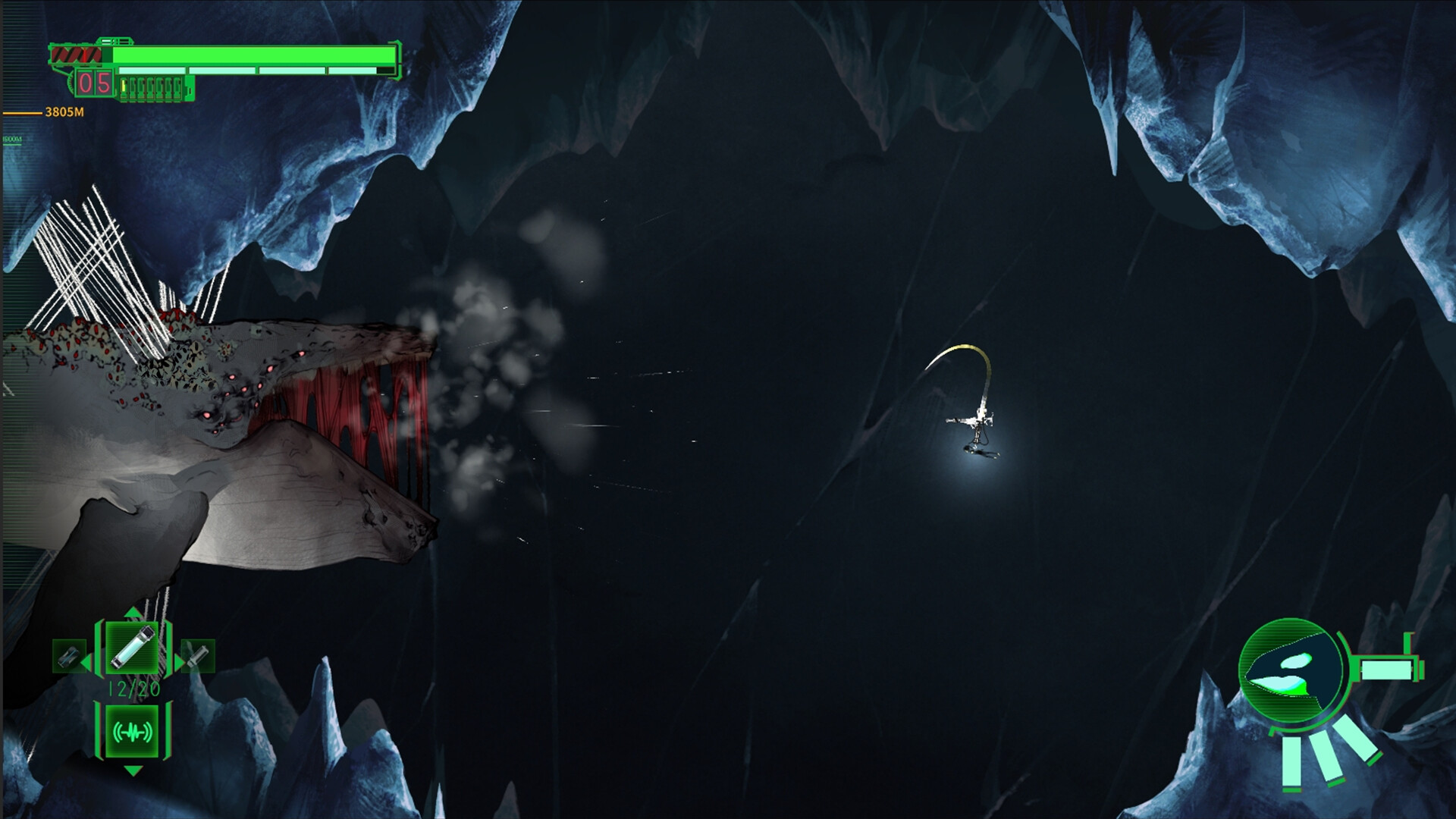 Dawn of the Abyss - Screenshot 4