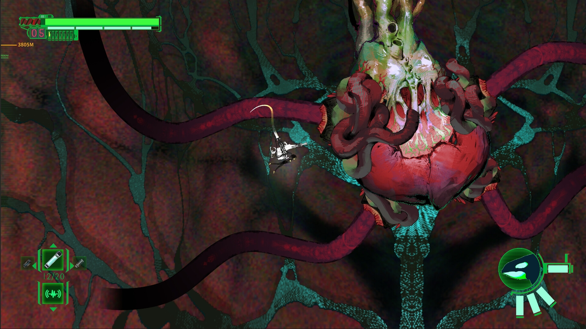 Dawn of the Abyss - Screenshot 1