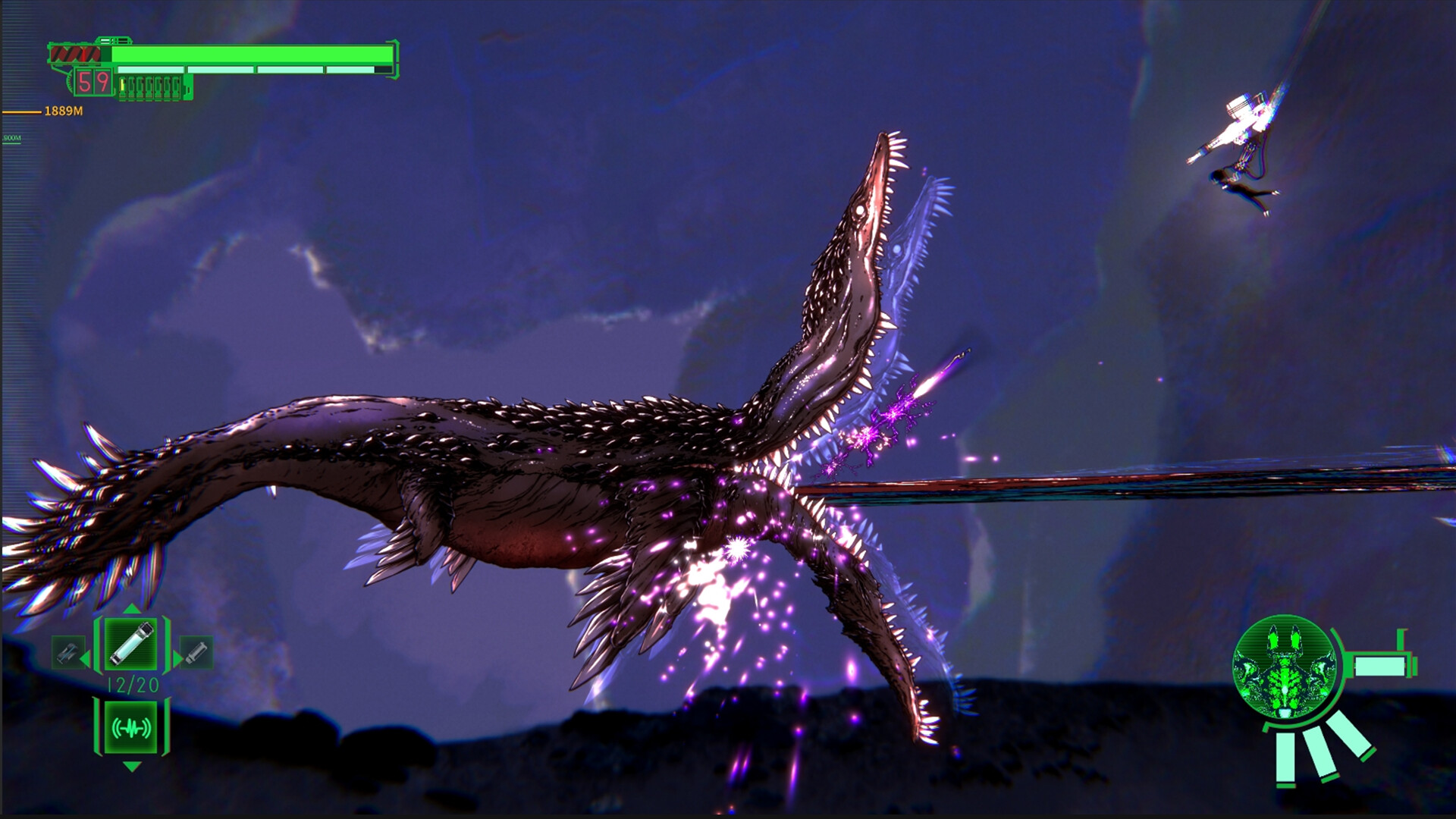 Dawn of the Abyss - Screenshot 6