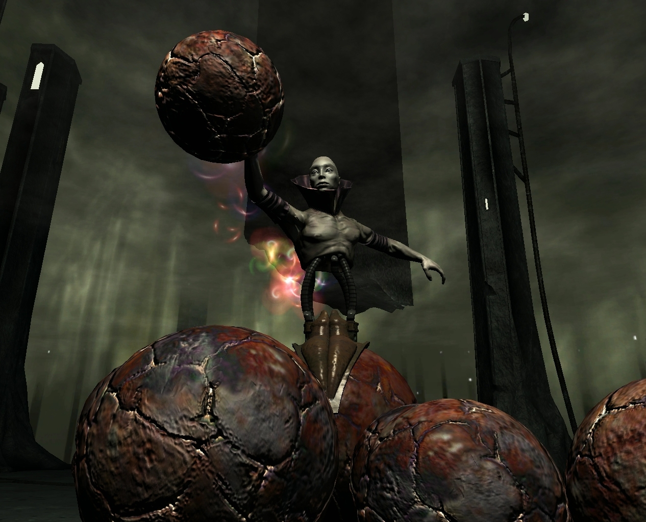 The Void - Screenshot 1