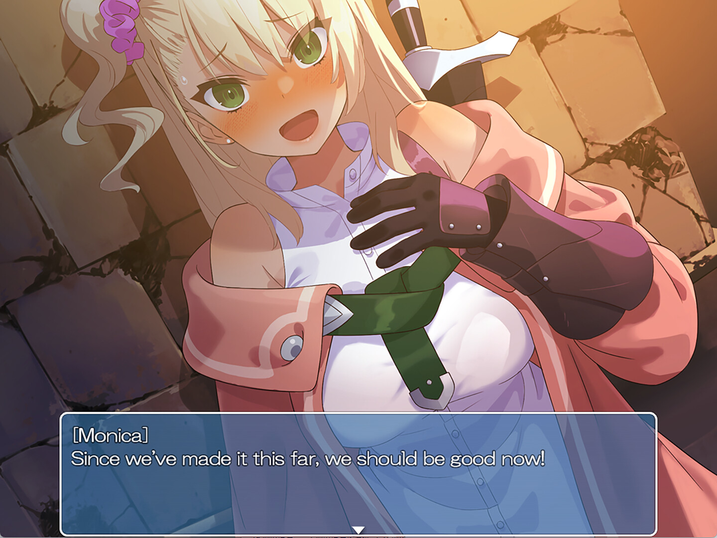 Dungeon With Girl - Screenshot 15