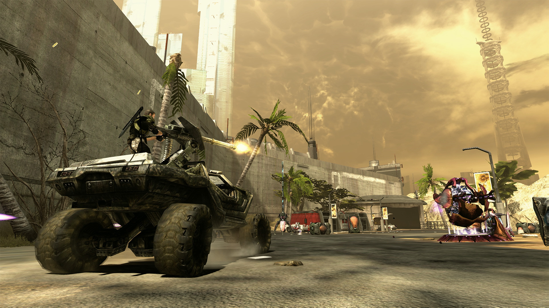 Game Background