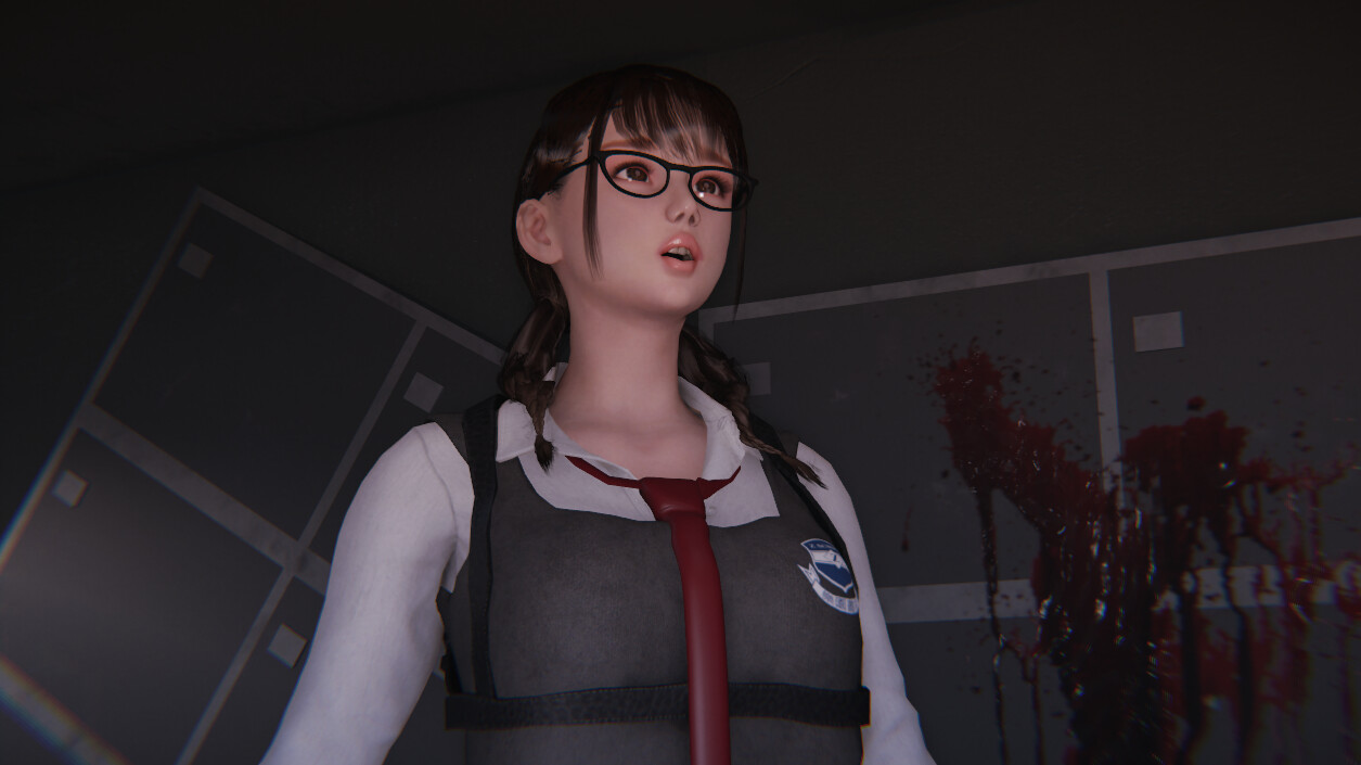 Bio Goddess: Doomsday Begins - Screenshot 2