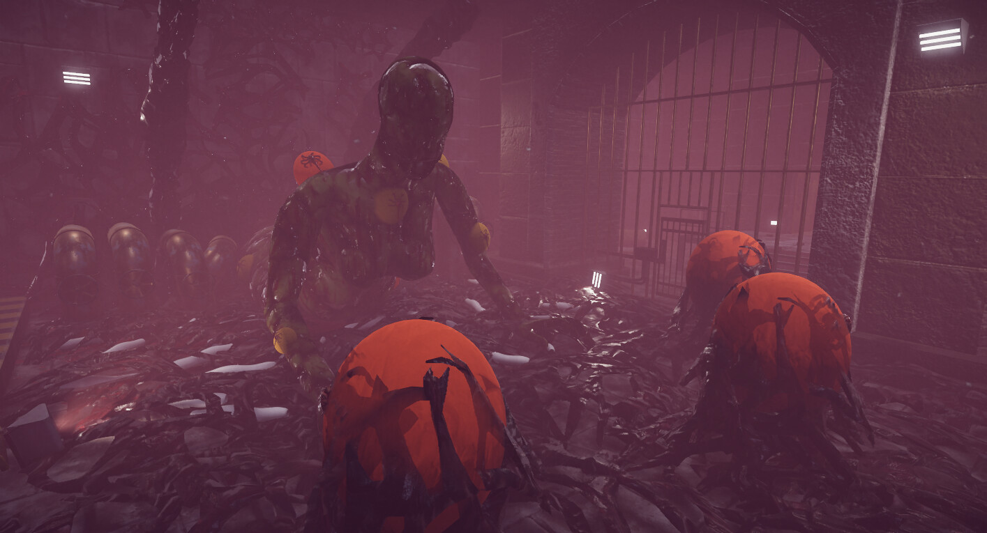 Bio Goddess: Doomsday Begins - Screenshot 3