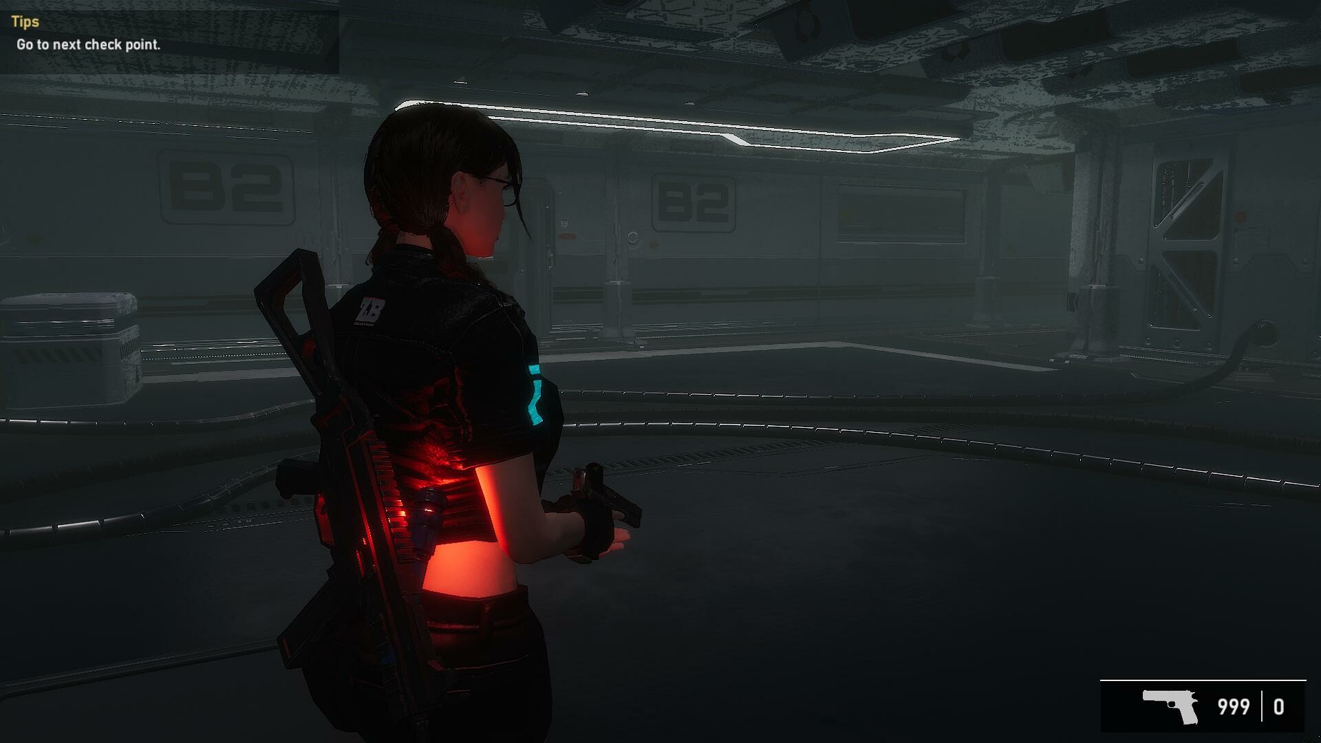 Bio Goddess: Doomsday Begins - Screenshot 9