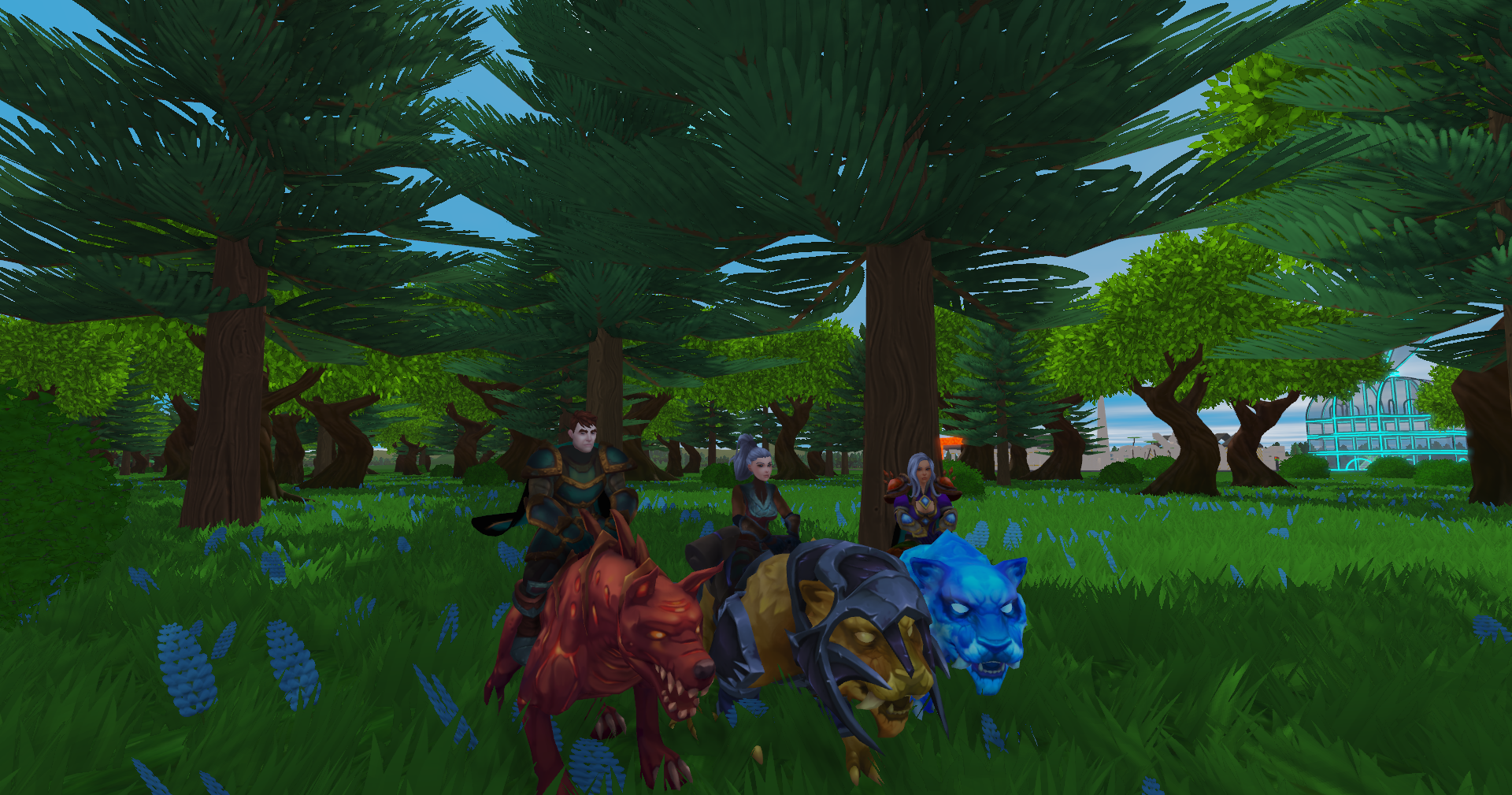 VoxelMancy - Screenshot 2