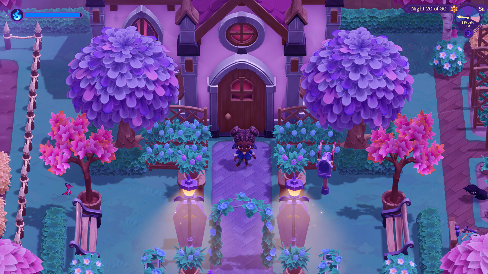 Moonlight Peaks - Screenshot 1