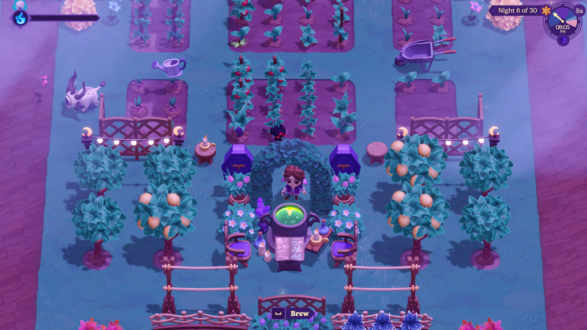 Moonlight Peaks - Screenshot 3