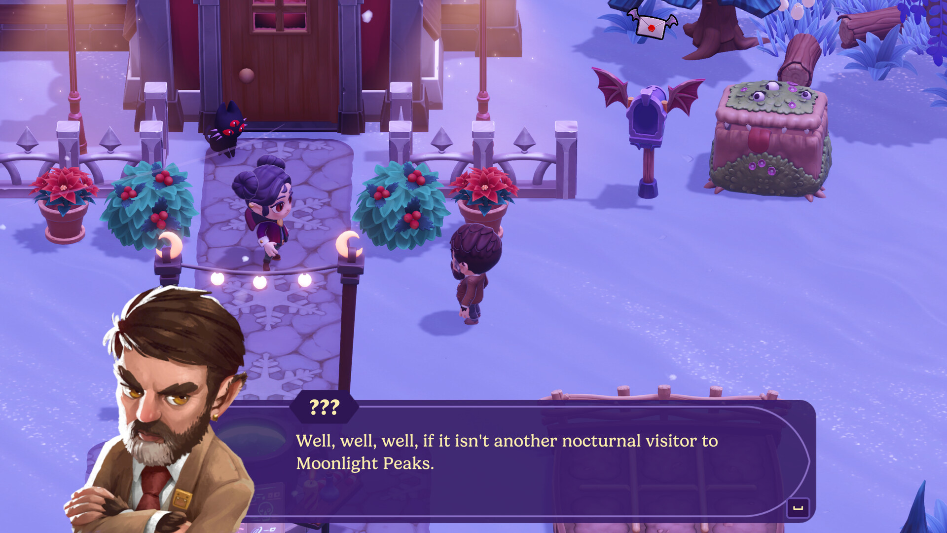 Moonlight Peaks - Screenshot 5