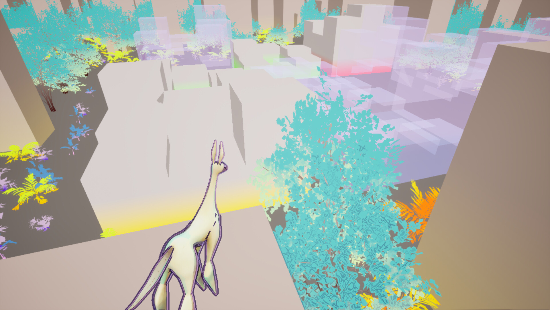 Triumvora - Screenshot 5