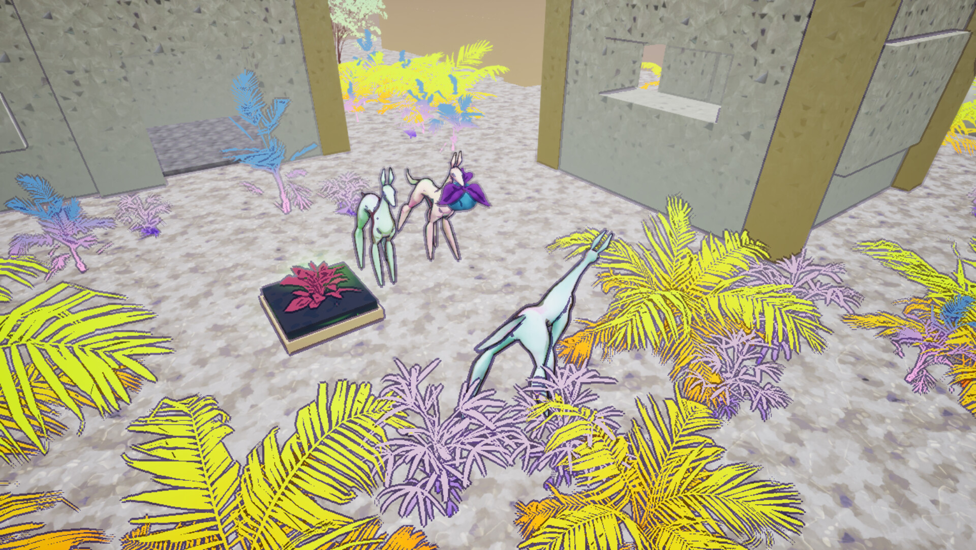 Triumvora - Screenshot 8