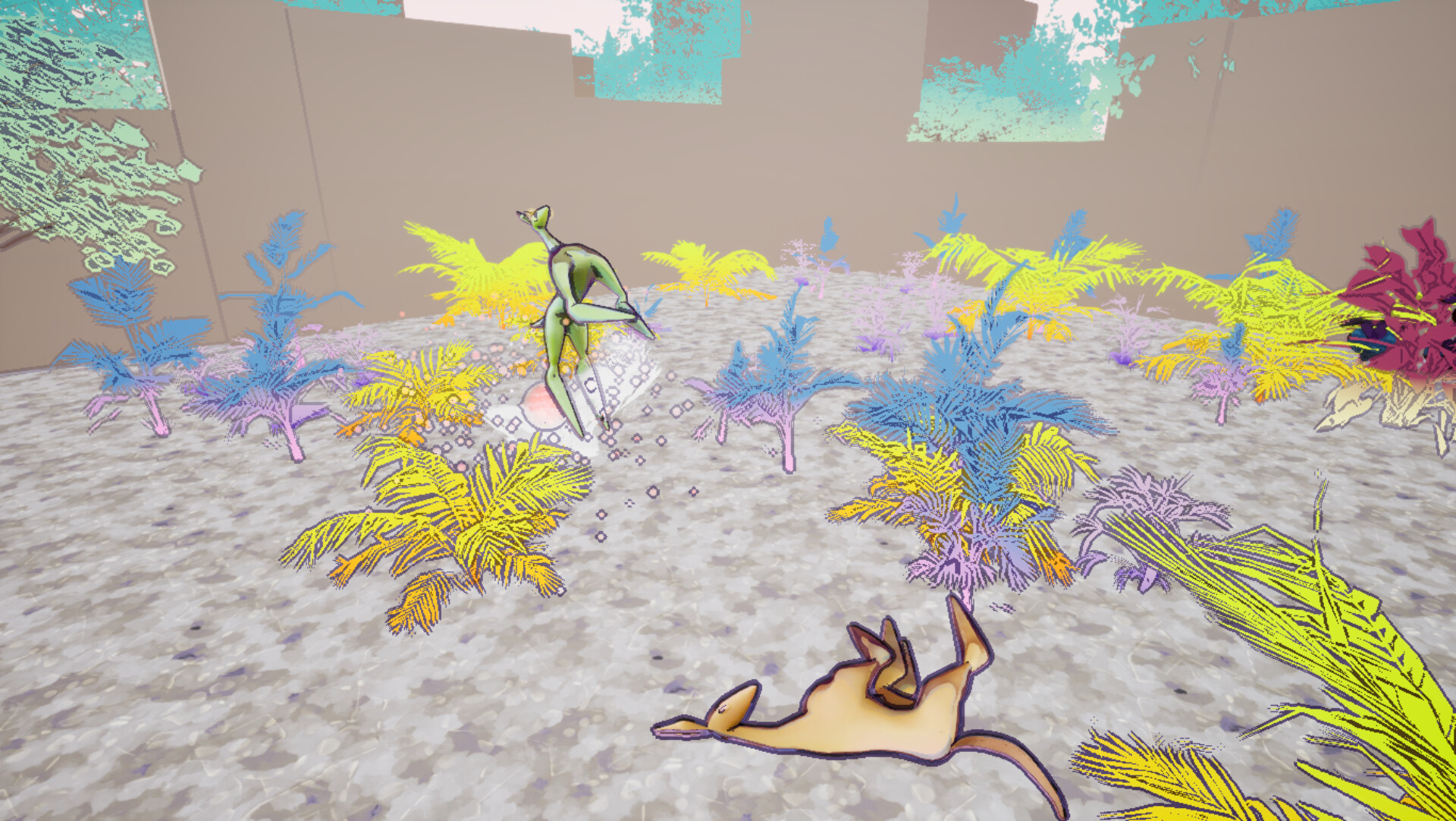 Triumvora - Screenshot 9