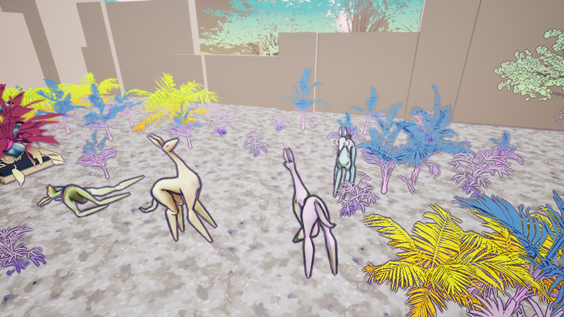 Triumvora - Screenshot 7