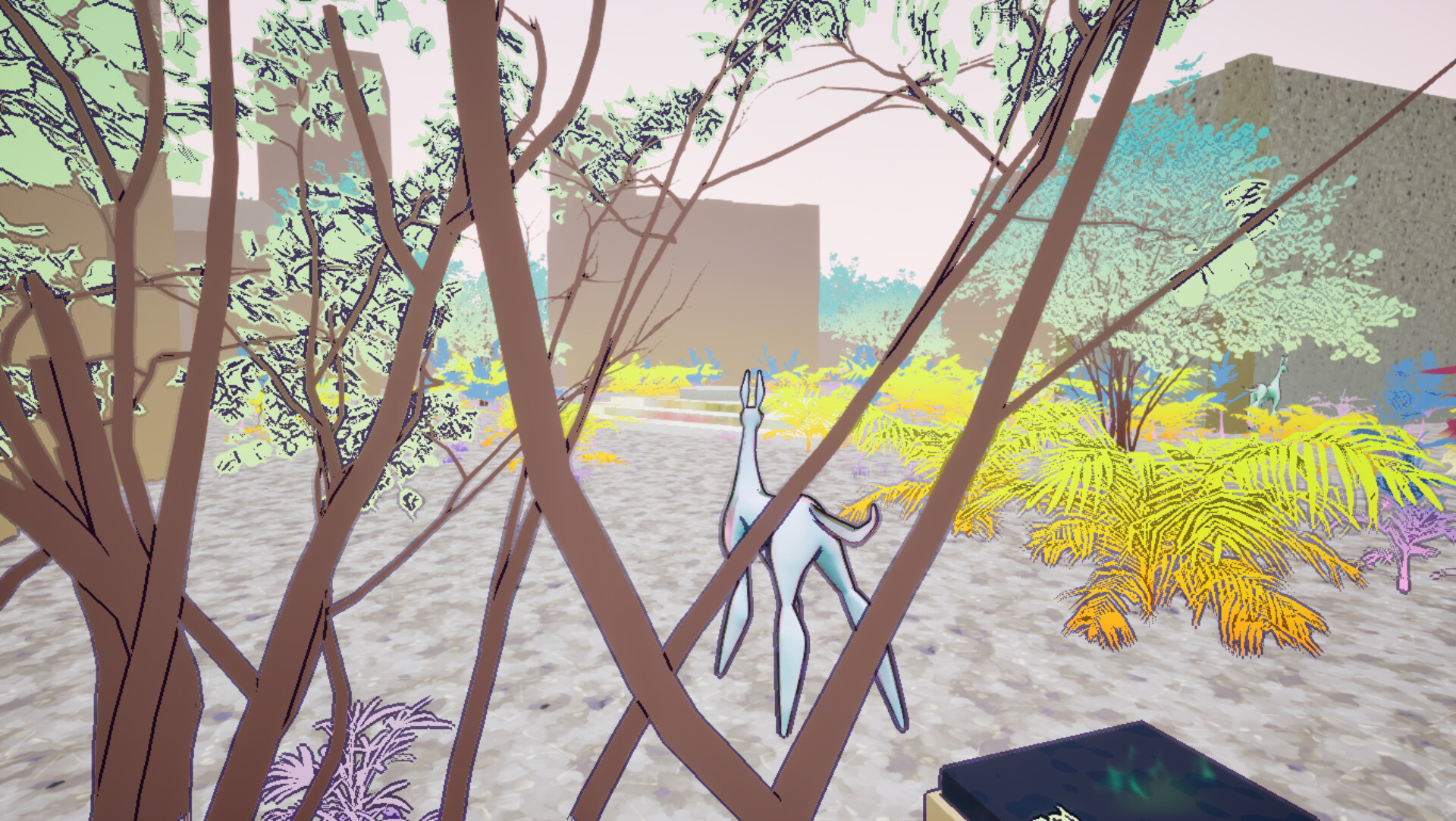 Triumvora - Screenshot 4