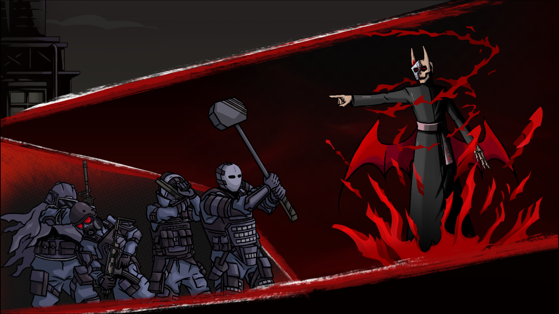 SkullX: Aibohphobia - Screenshot 1