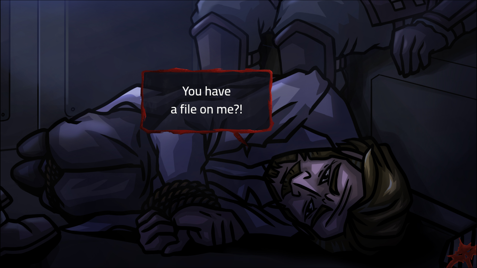 SkullX: Aibohphobia - Screenshot 4