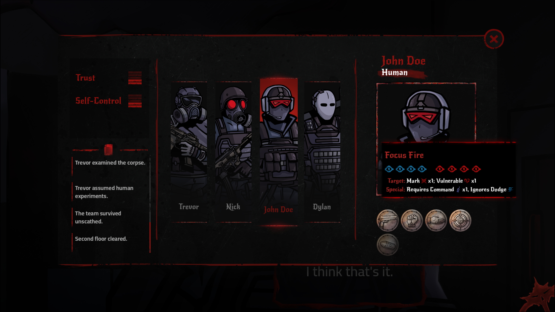 SkullX: Aibohphobia - Screenshot 9