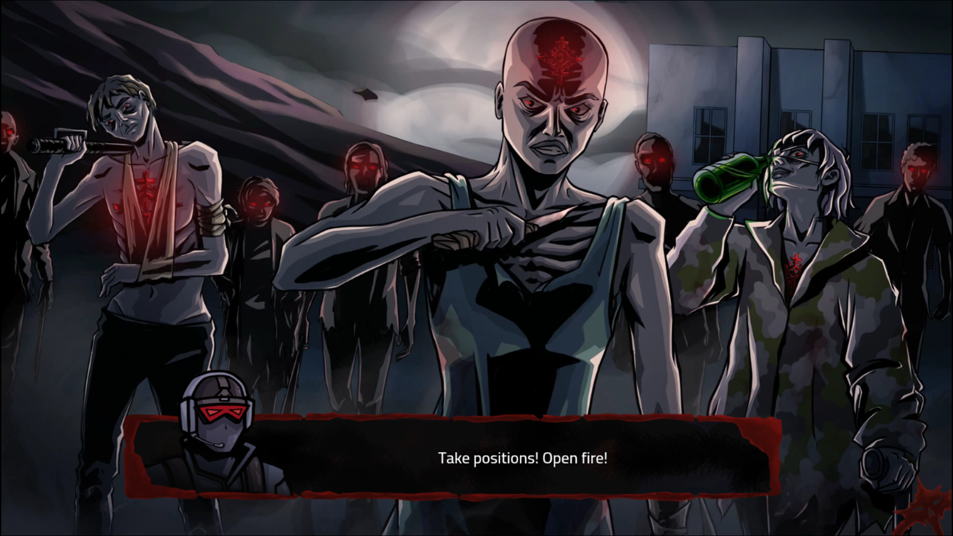 SkullX: Aibohphobia - Screenshot 2