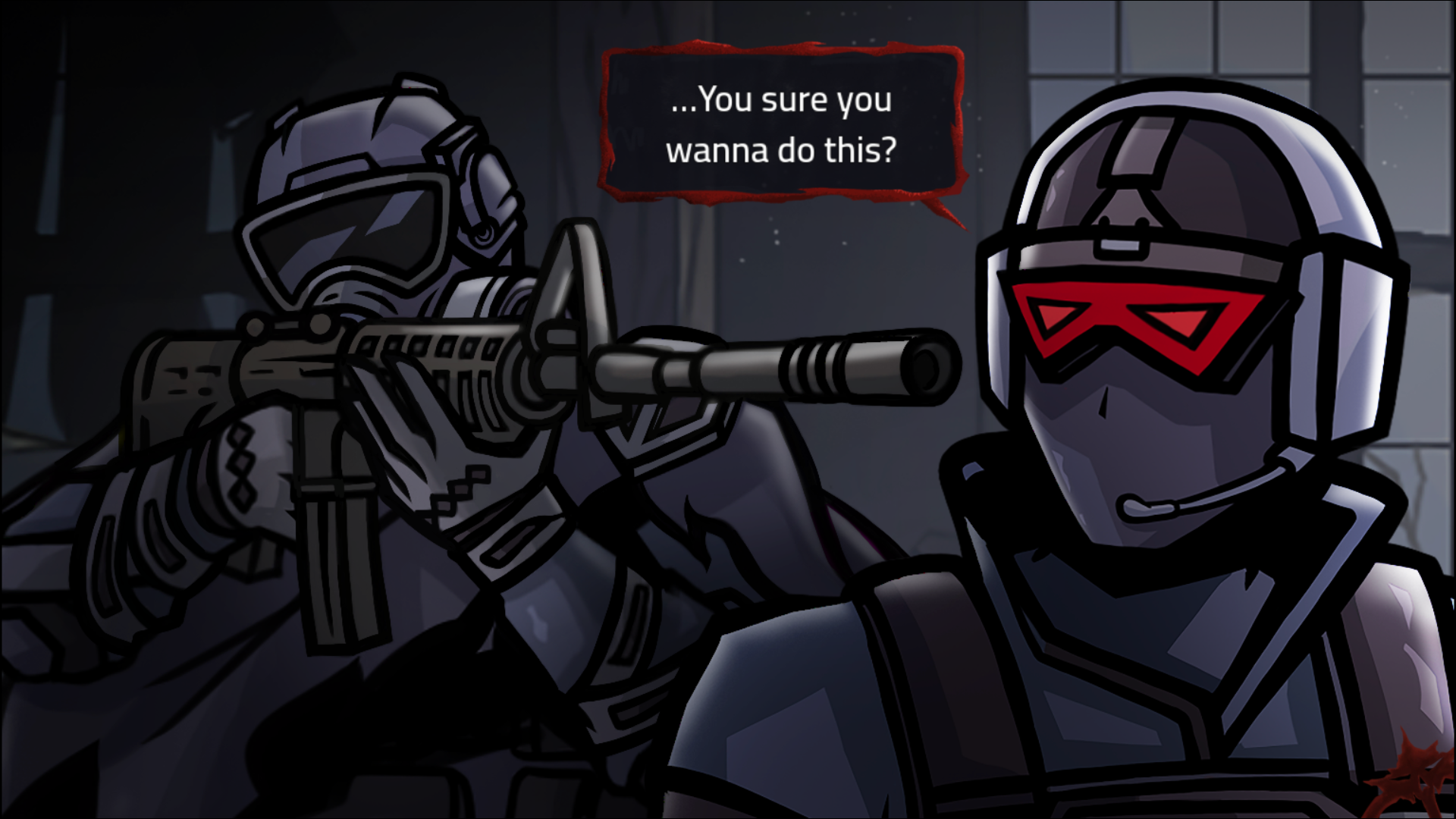 SkullX: Aibohphobia - Screenshot 5