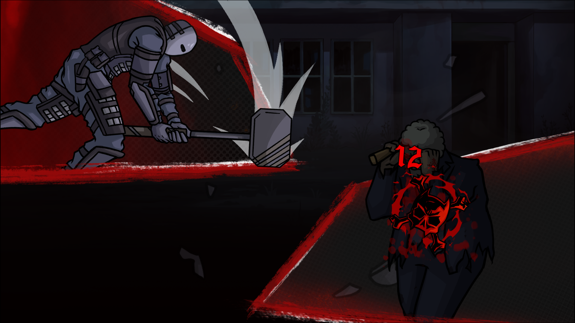 SkullX: Aibohphobia - Screenshot 11