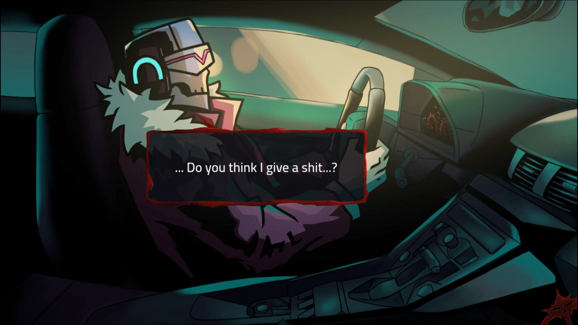 SkullX: Aibohphobia - Screenshot 10