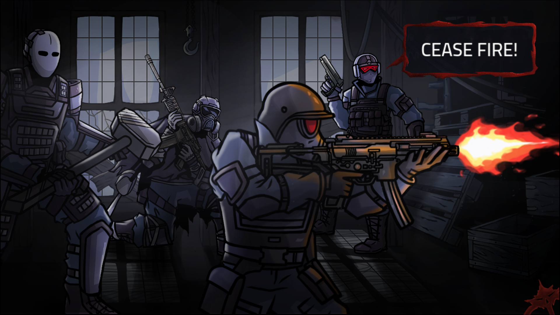 SkullX: Aibohphobia - Screenshot 3