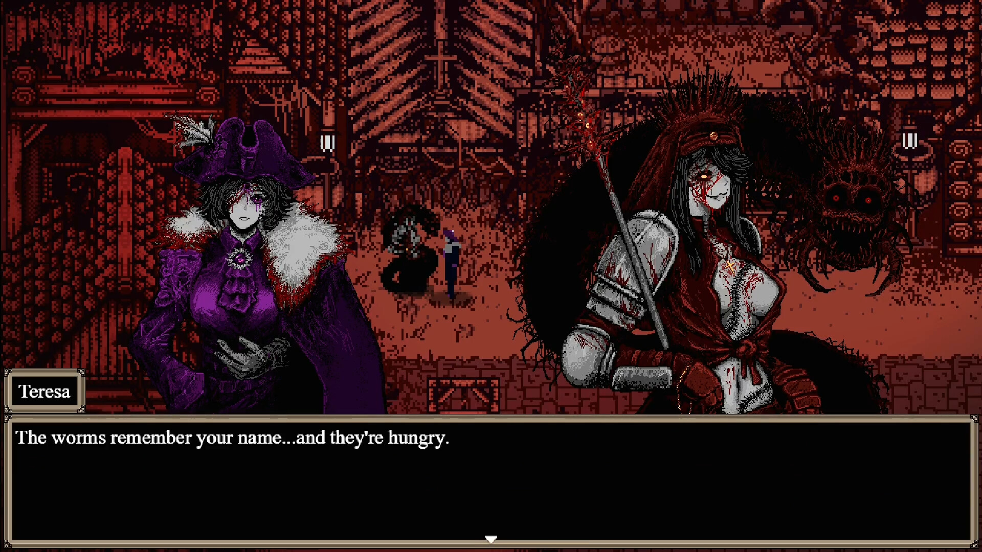 Mondrayn - Screenshot 2