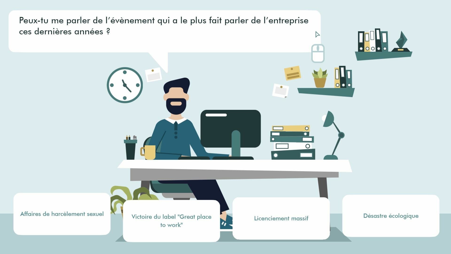 Very Unserious Game - Screenshot 3