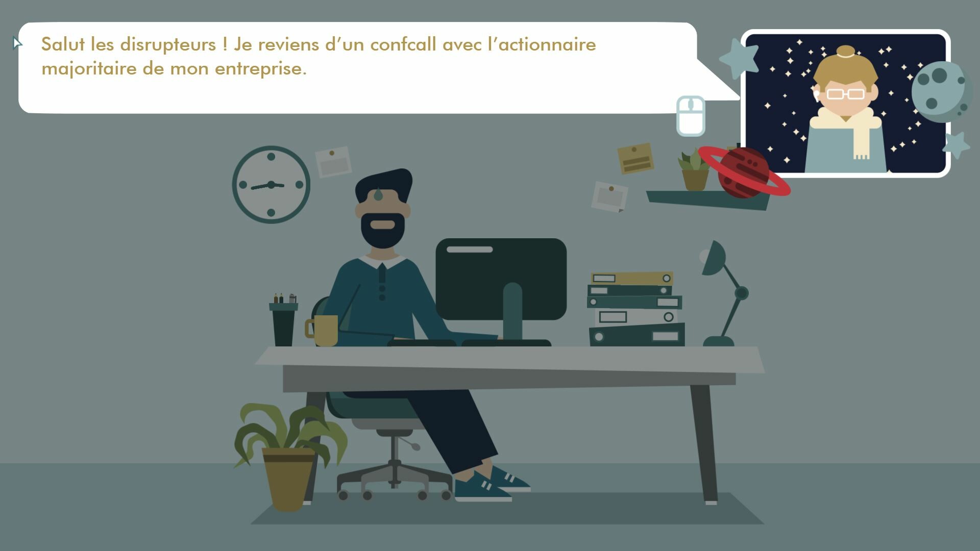 Very Unserious Game - Screenshot 4