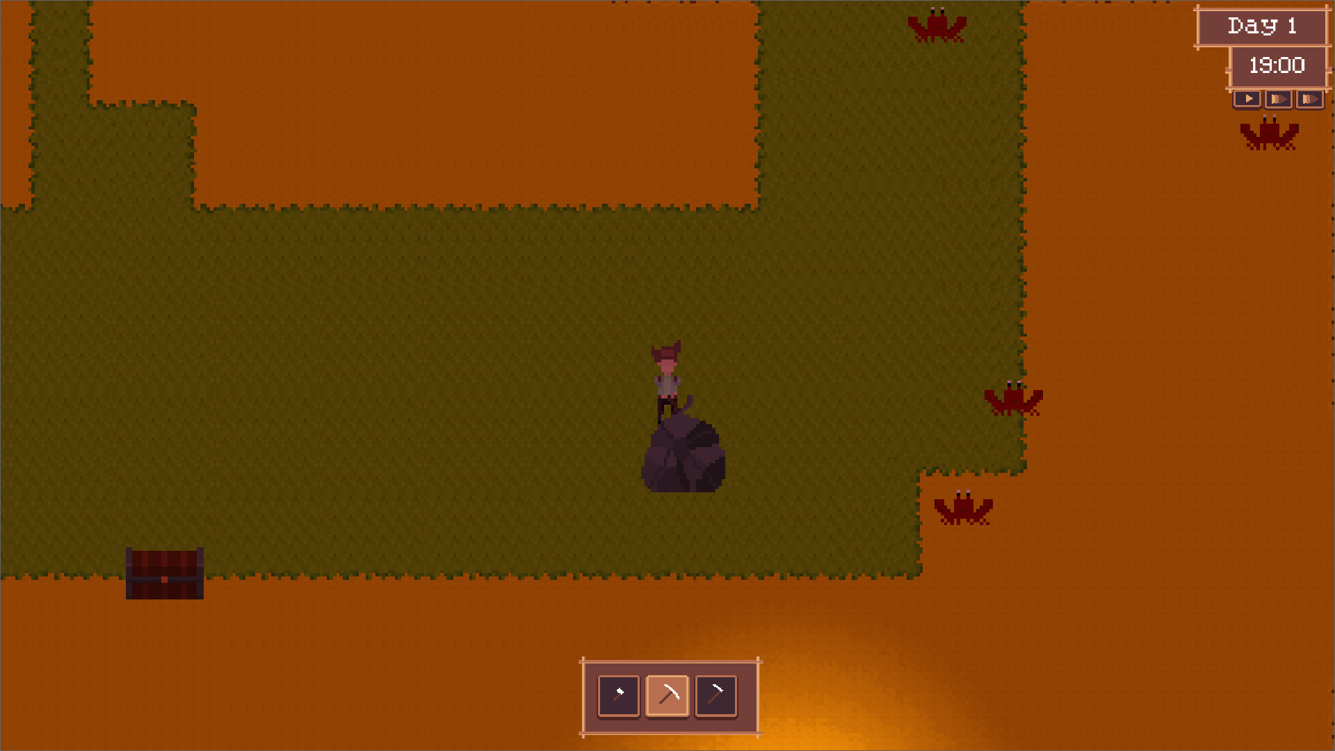 Little Hoarder - Screenshot 3