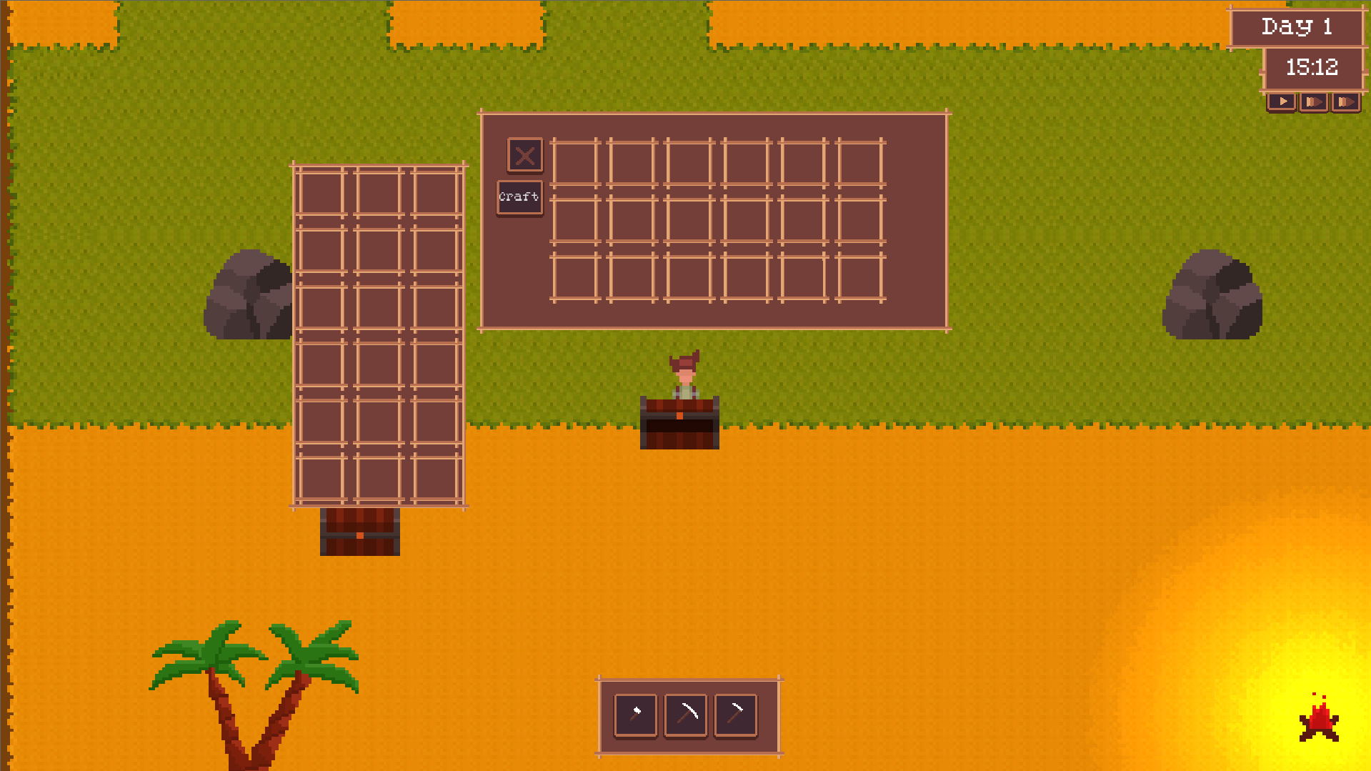 Little Hoarder - Screenshot 1