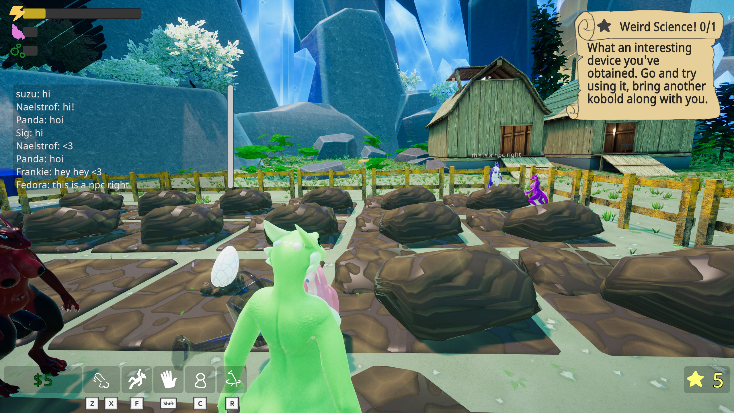 KoboldKare - Screenshot 2