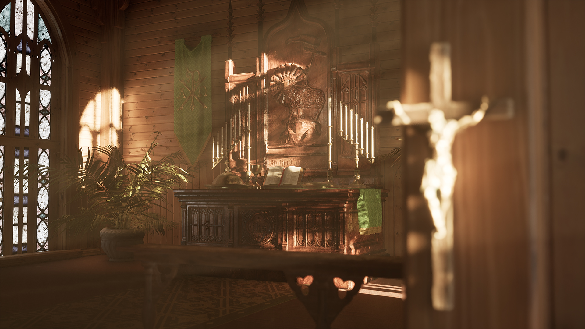 Game Background