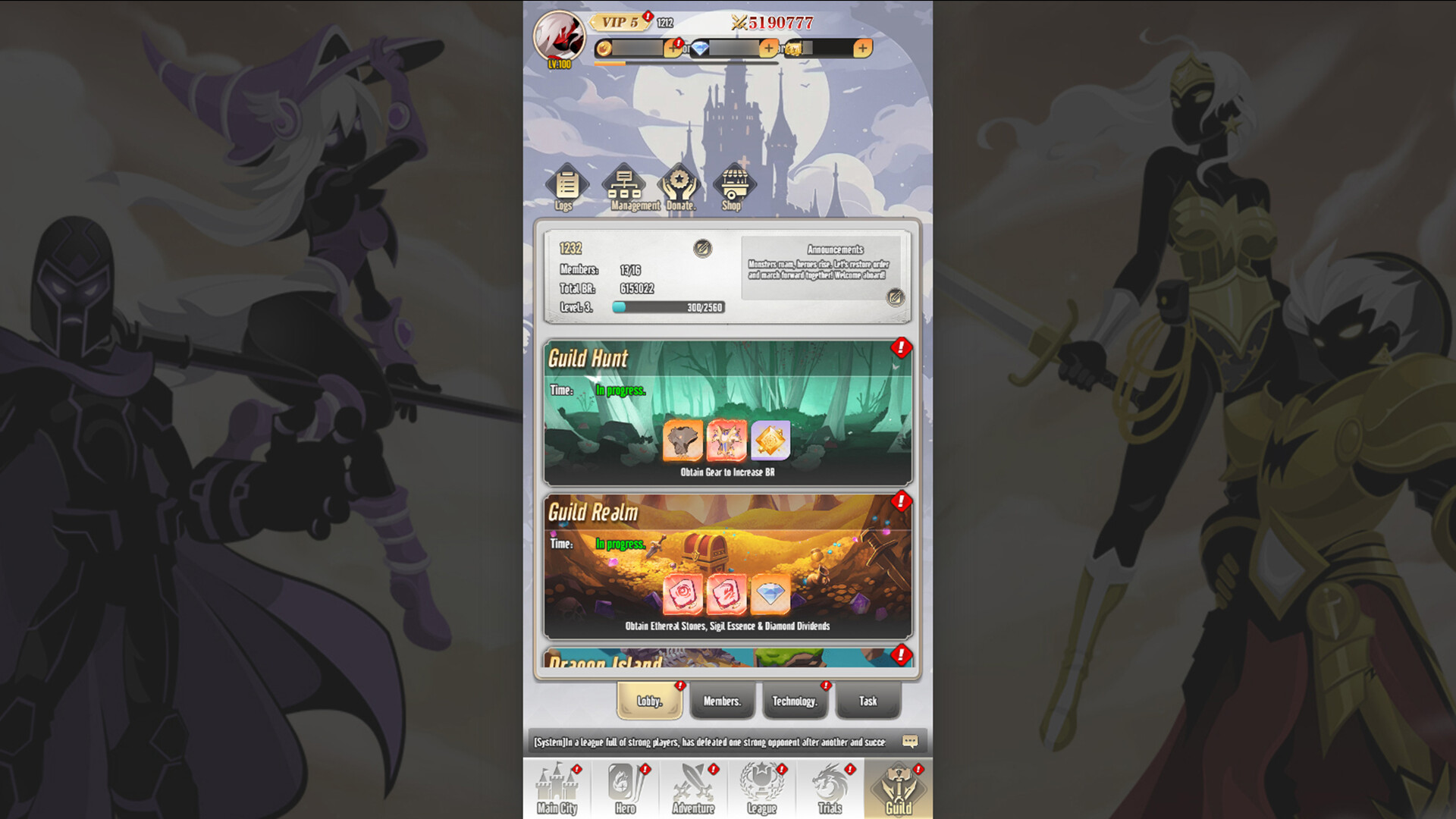 Hero Stickman - Screenshot 7