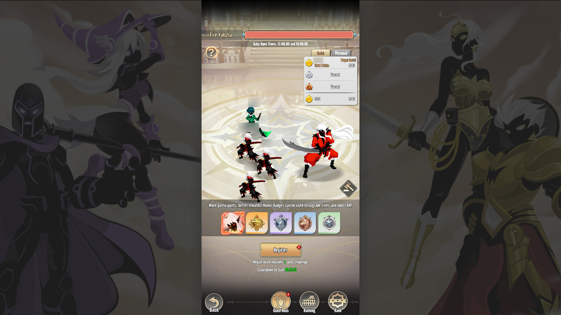 Hero Stickman - Screenshot 8