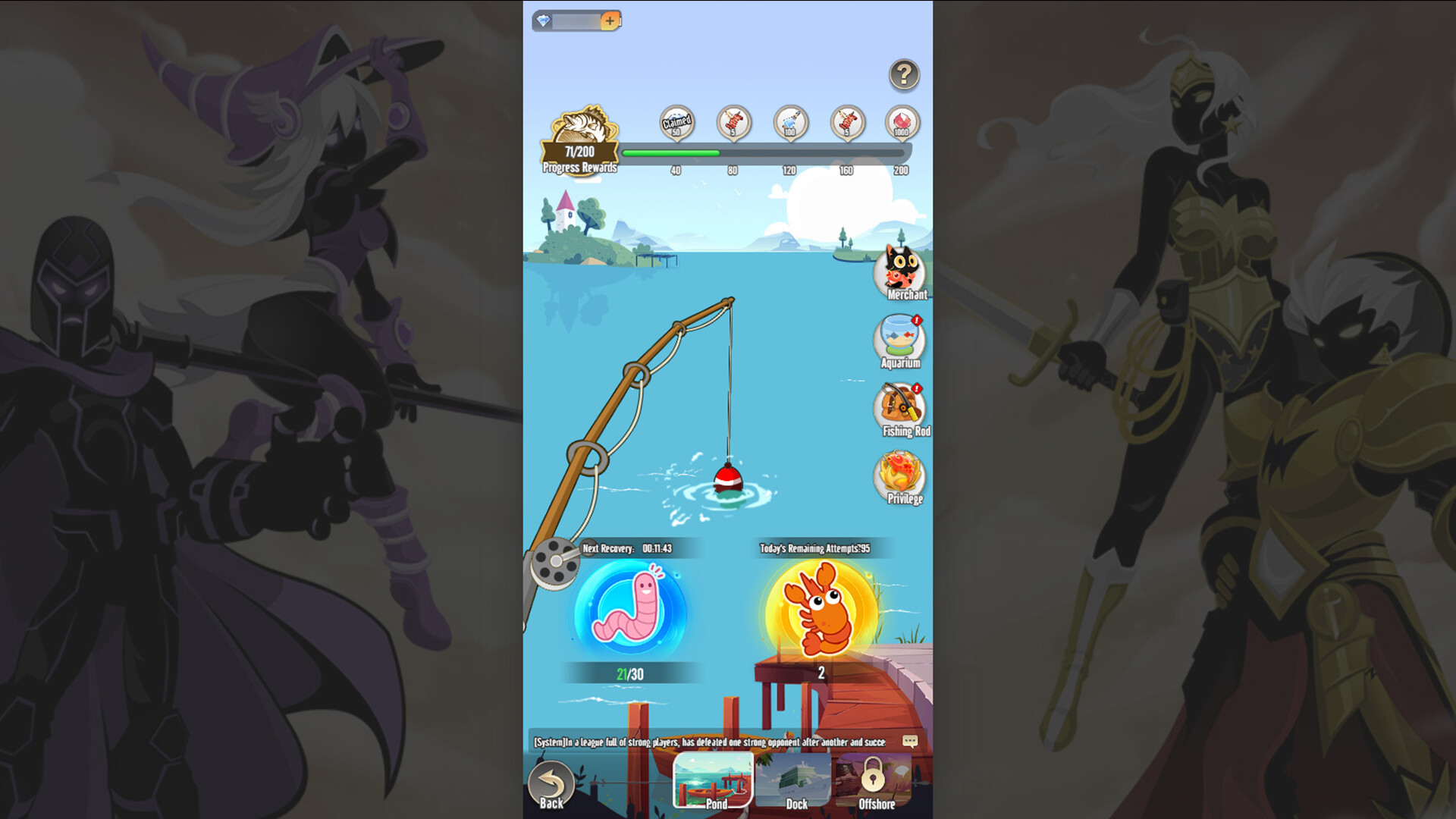 Hero Stickman - Screenshot 4